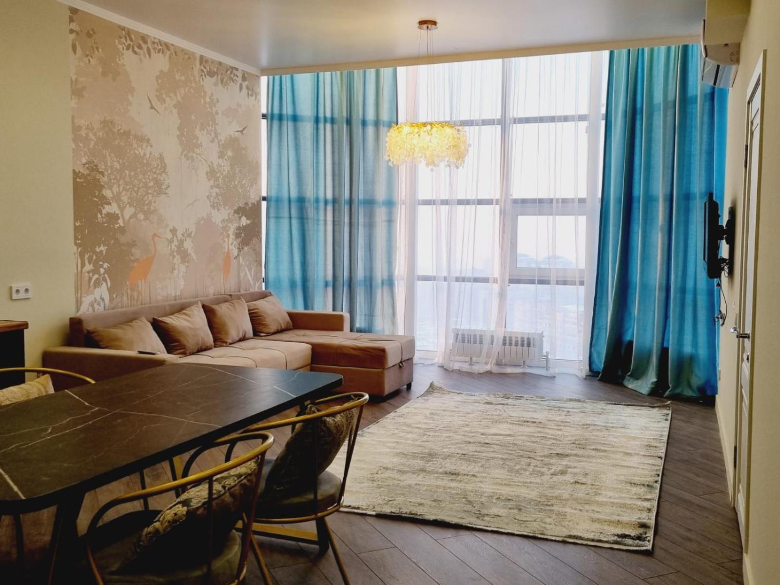 Apartment Samal Tower 460 Almaty