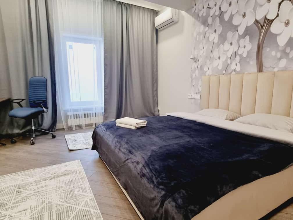 Samal Tower 460 Apartment *